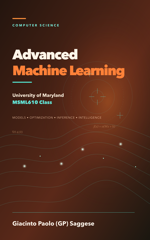 MSML610: Advanced Machine Learning cover